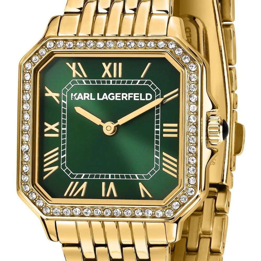 Karl Lagerfeld R0553110503 - zegarek damski 2