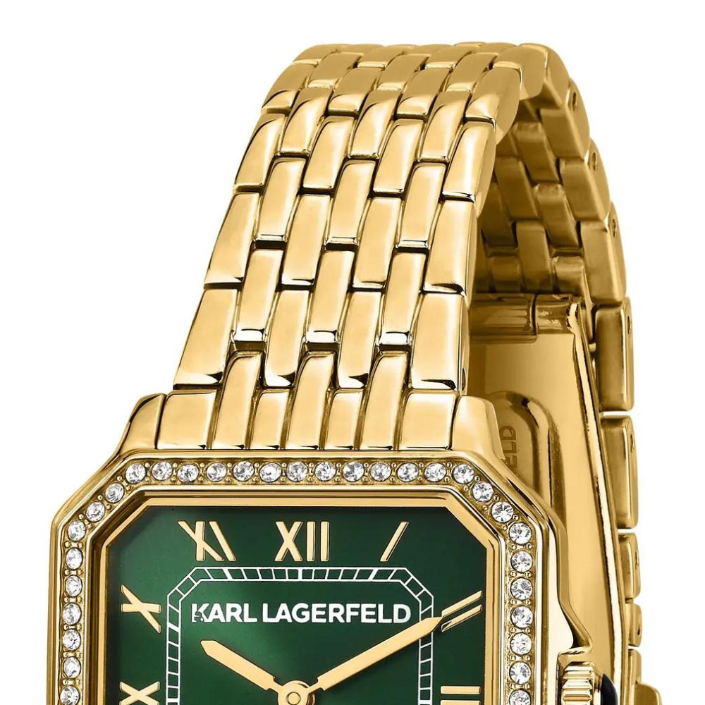 Karl Lagerfeld R0553110503 - zegarek damski 3