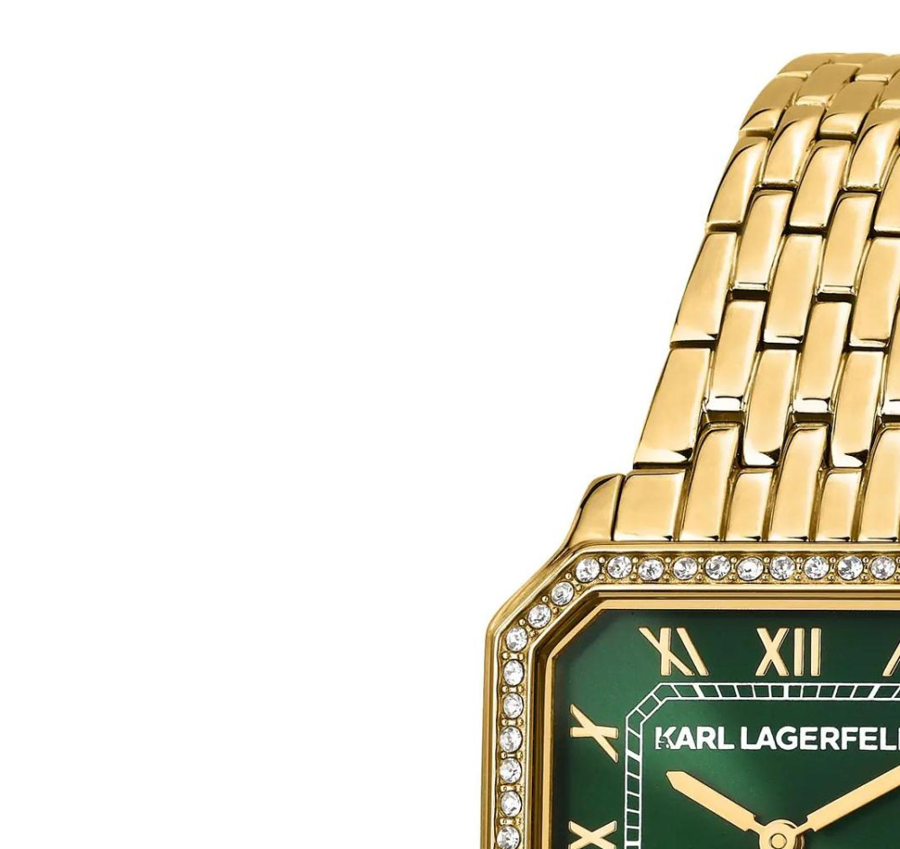 Karl Lagerfeld R0553110503 - zegarek damski 4