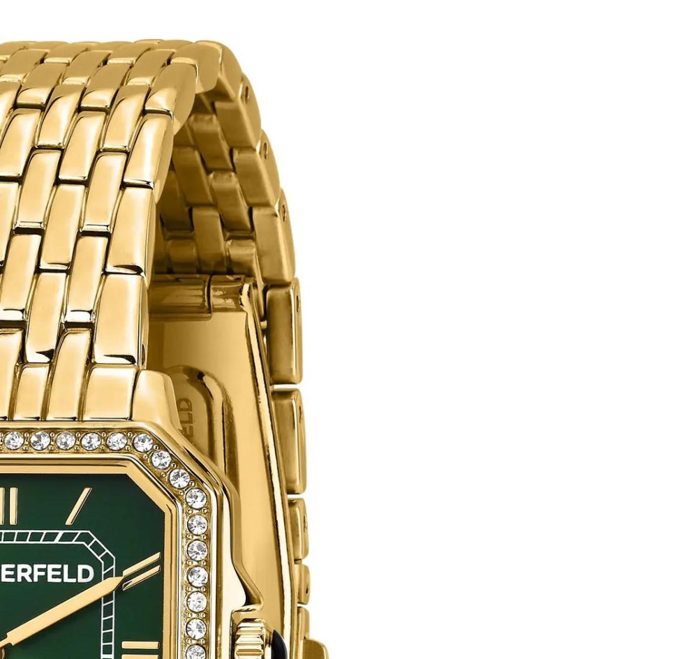 Karl Lagerfeld R0553110503 - zegarek damski 5