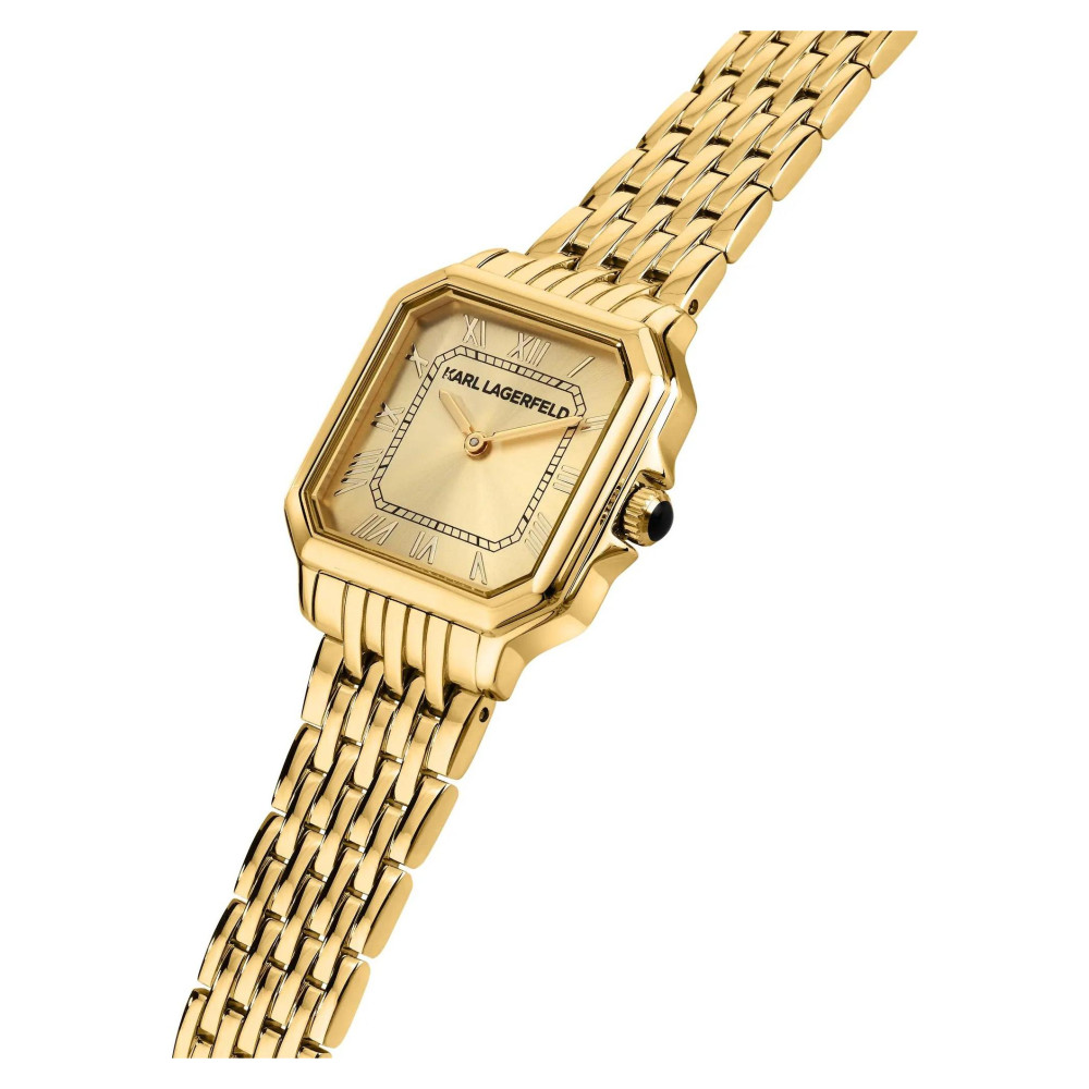 Karl Lagerfeld R0553110504 - zegarek damski 7