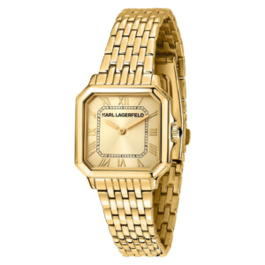 Karl Lagerfeld R0553110504 - zegarek damski