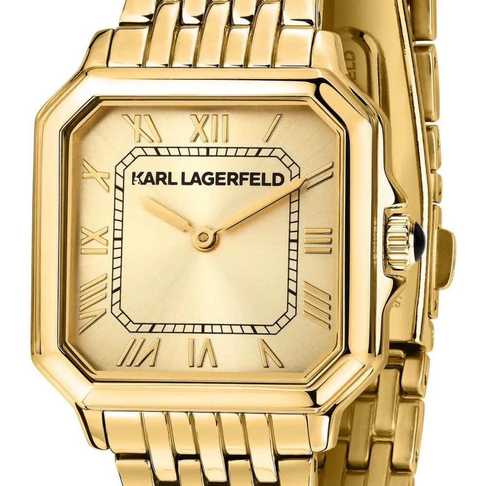 Karl Lagerfeld R0553110504 - zegarek damski 2