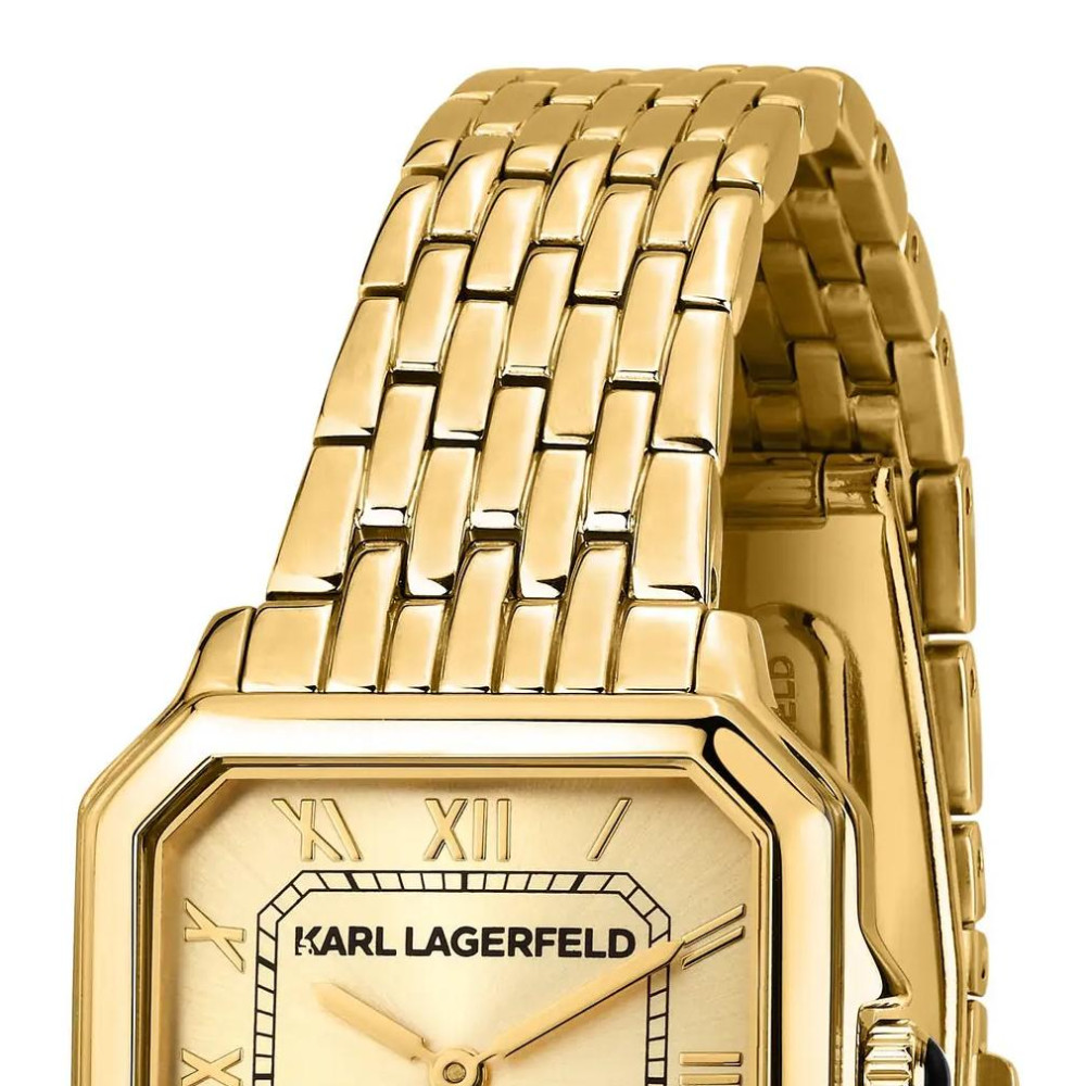 Karl Lagerfeld R0553110504 - zegarek damski 3