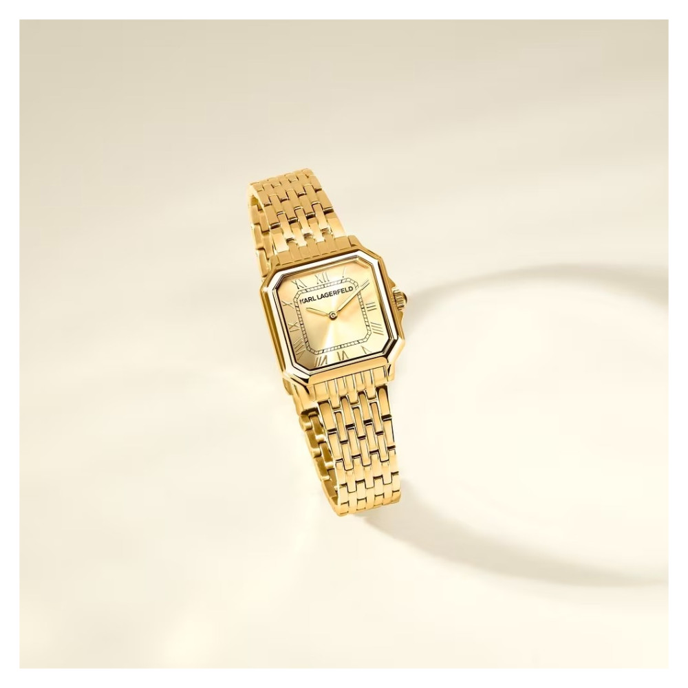 Karl Lagerfeld R0553110504 - zegarek damski 10