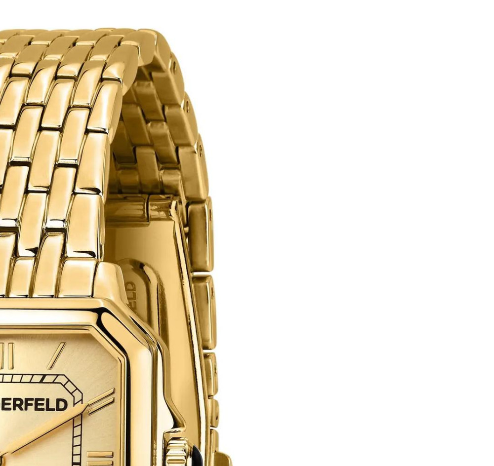 Karl Lagerfeld R0553110504 - zegarek damski 5