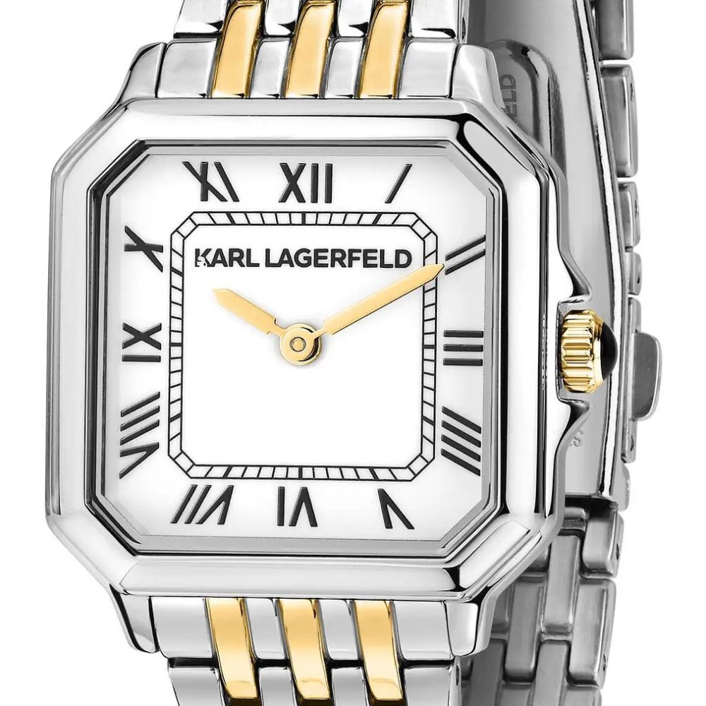 Karl Lagerfeld R0553110505 - zegarek damski 2