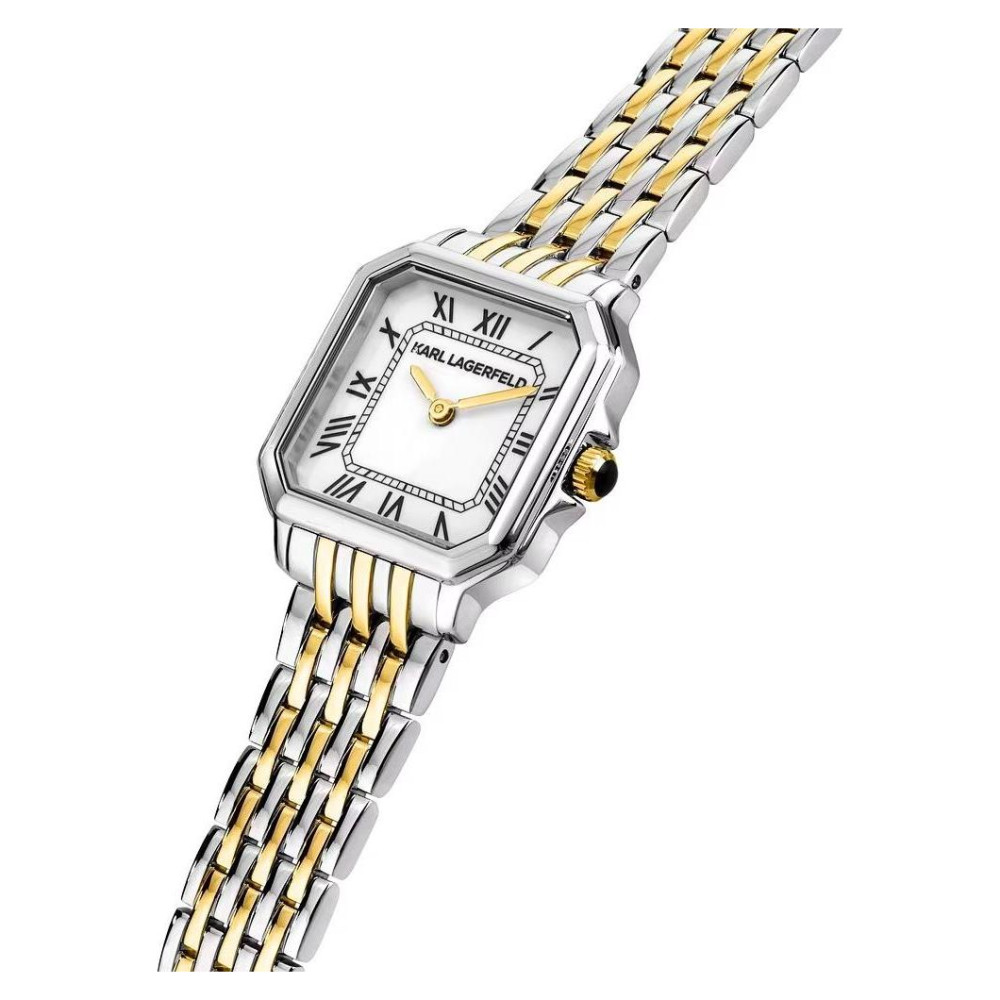 Karl Lagerfeld R0553110505 - zegarek damski 9