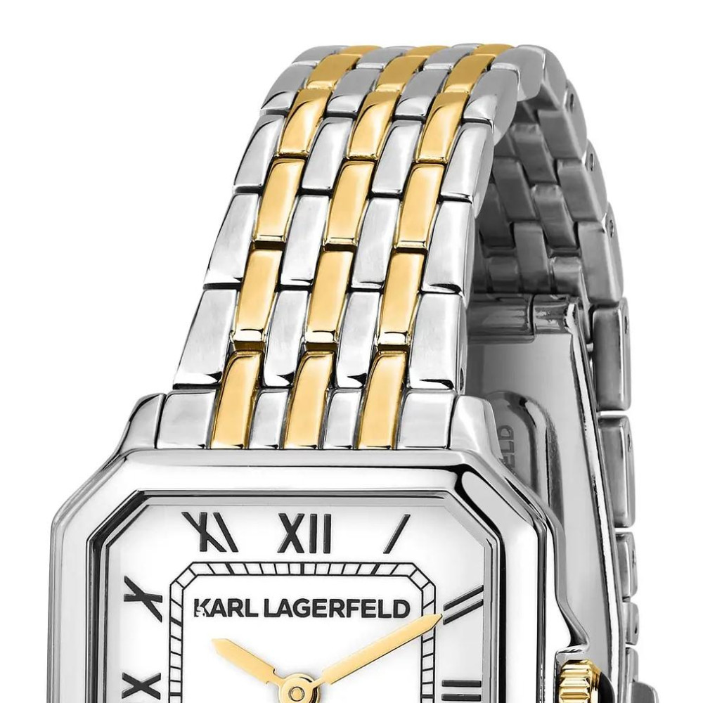 Karl Lagerfeld R0553110505 - zegarek damski 3
