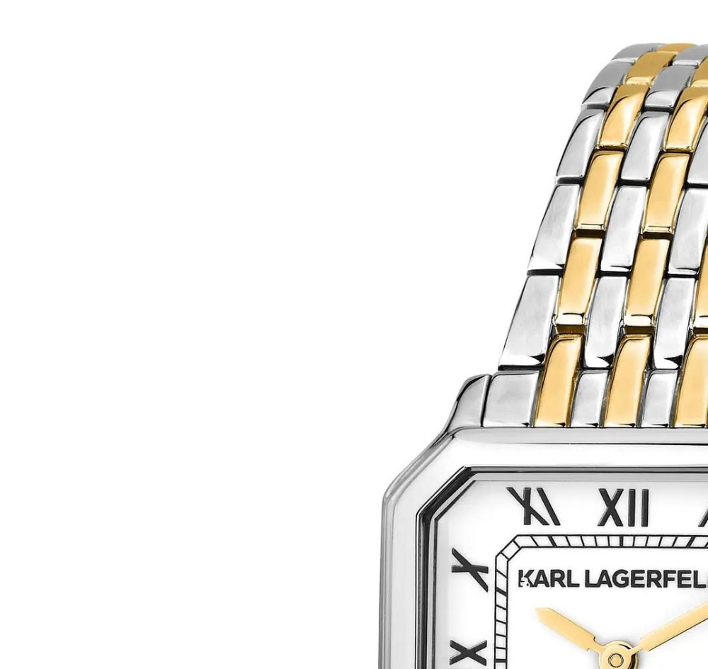 Karl Lagerfeld R0553110505 - zegarek damski 4
