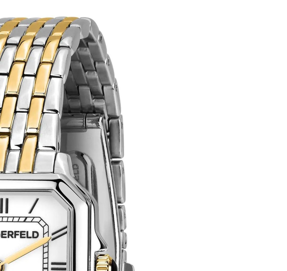 Karl Lagerfeld R0553110505 - zegarek damski 5