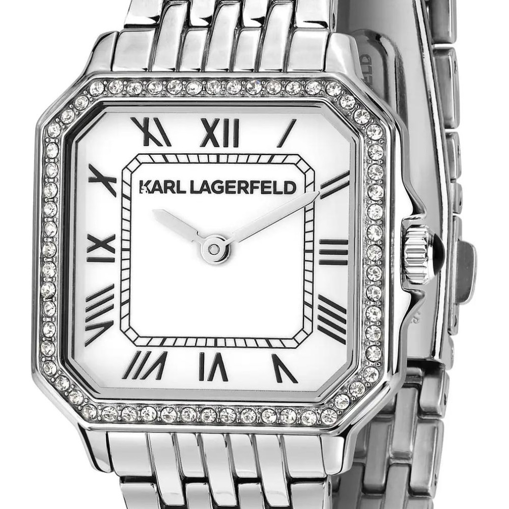 Karl Lagerfeld R0553110506 - zegarek damski 2