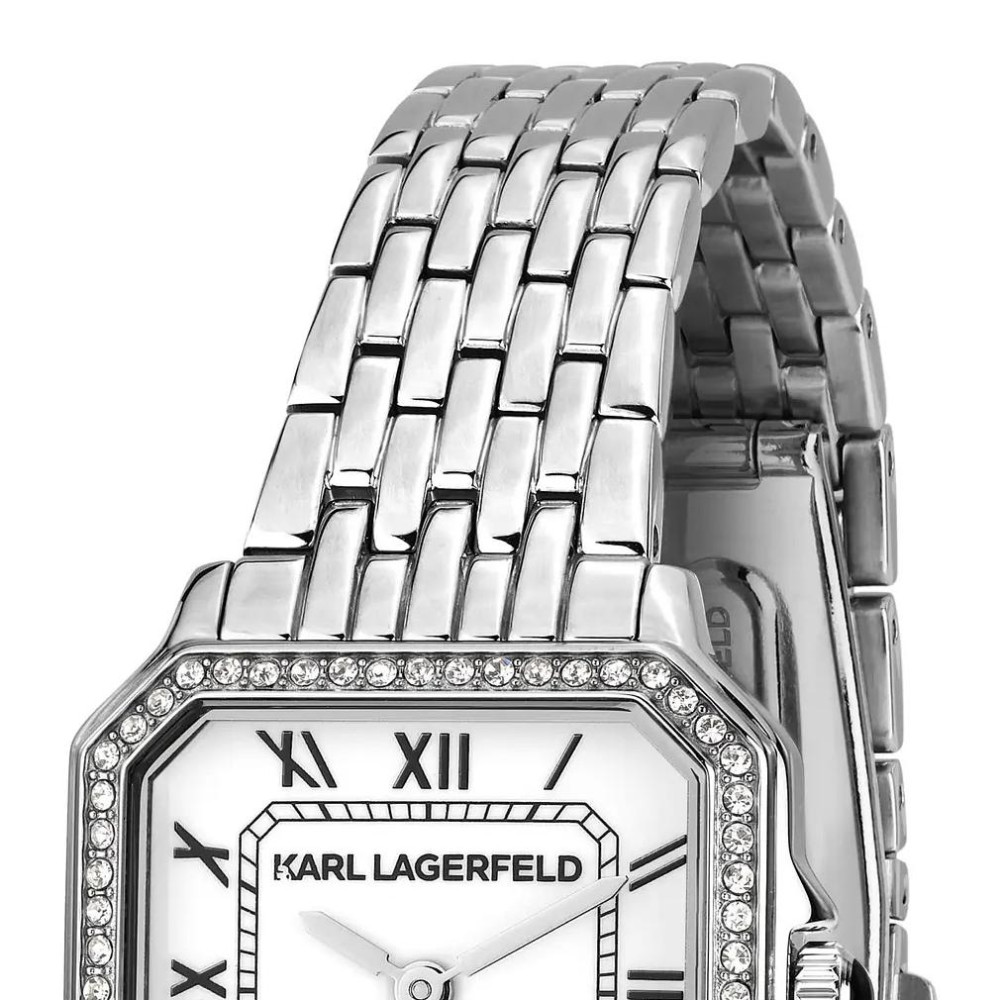 Karl Lagerfeld R0553110506 - zegarek damski 3