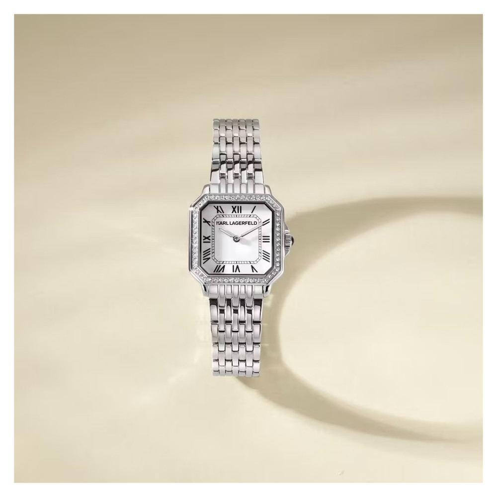 Karl Lagerfeld R0553110506 - zegarek damski 10