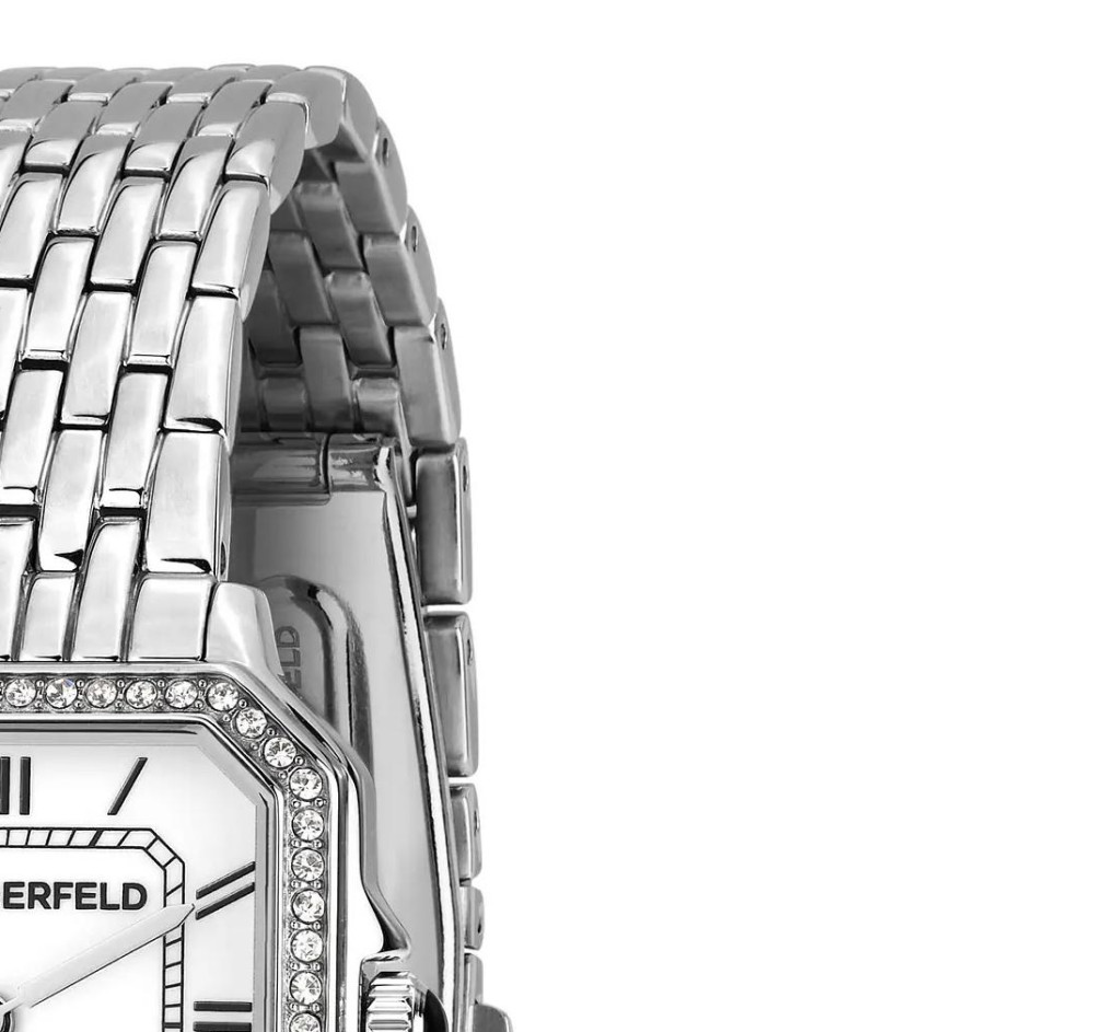 Karl Lagerfeld R0553110506 - zegarek damski 5