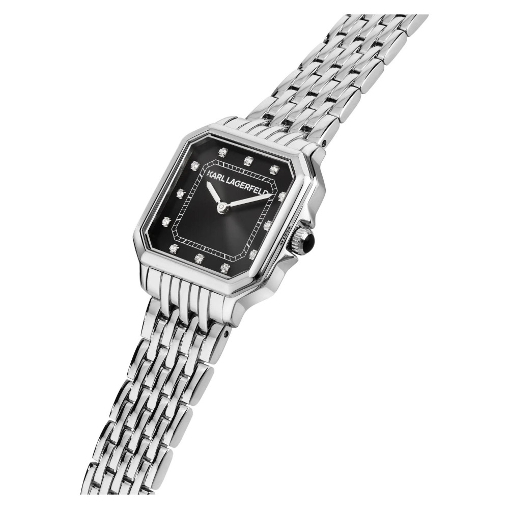 Karl Lagerfeld R0553110507 - zegarek damski 7