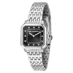 Karl Lagerfeld R0553110507 - zegarek damski