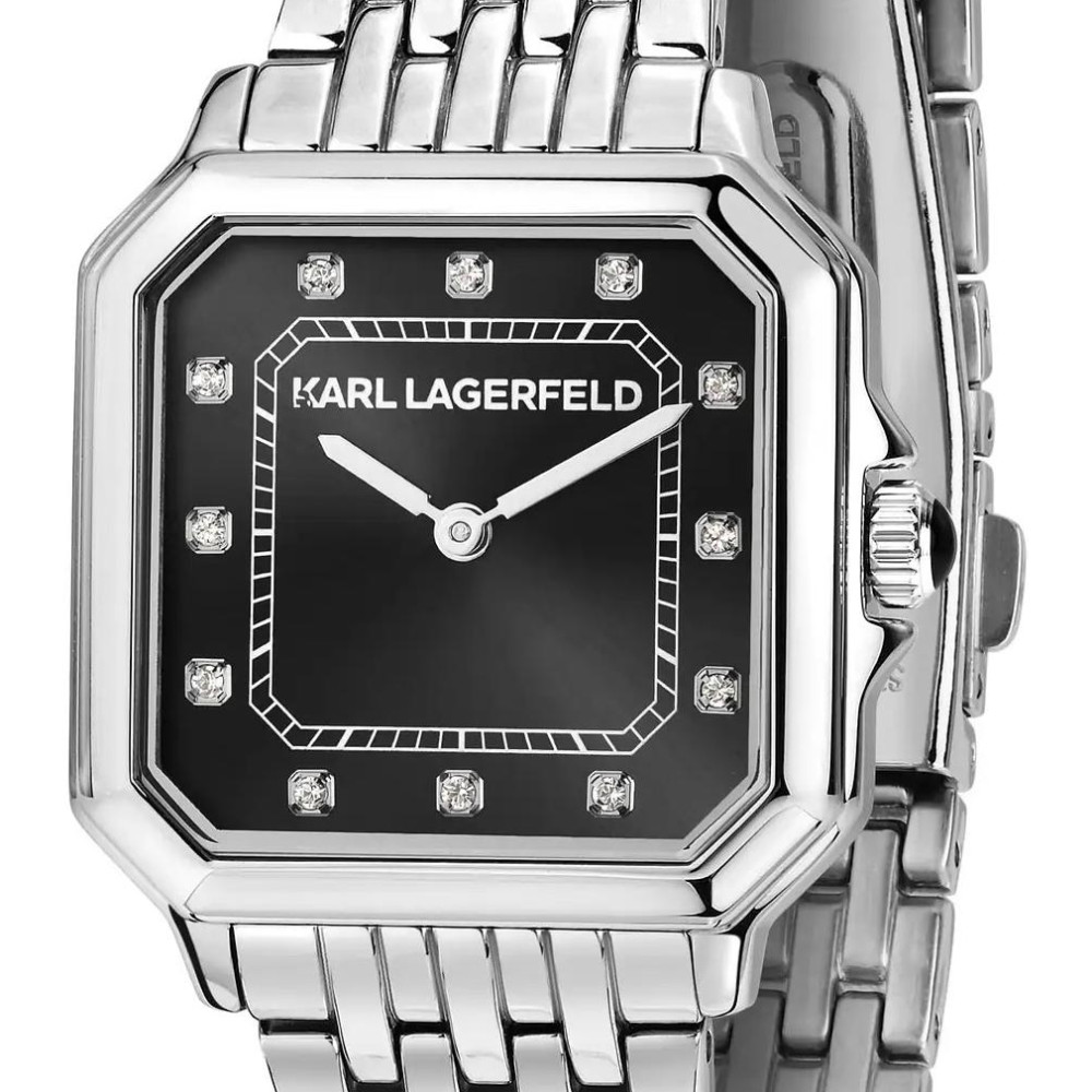 Karl Lagerfeld R0553110507 - zegarek damski 2