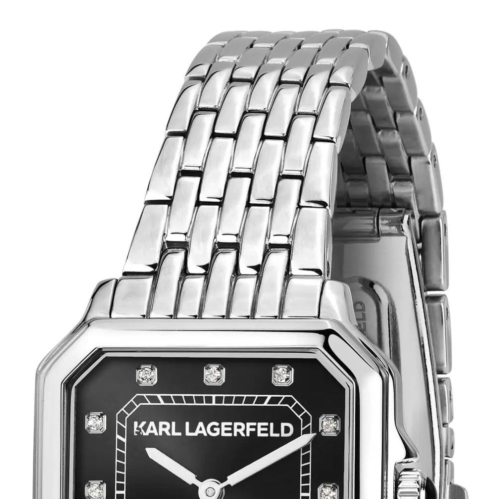 Karl Lagerfeld R0553110507 - zegarek damski 3