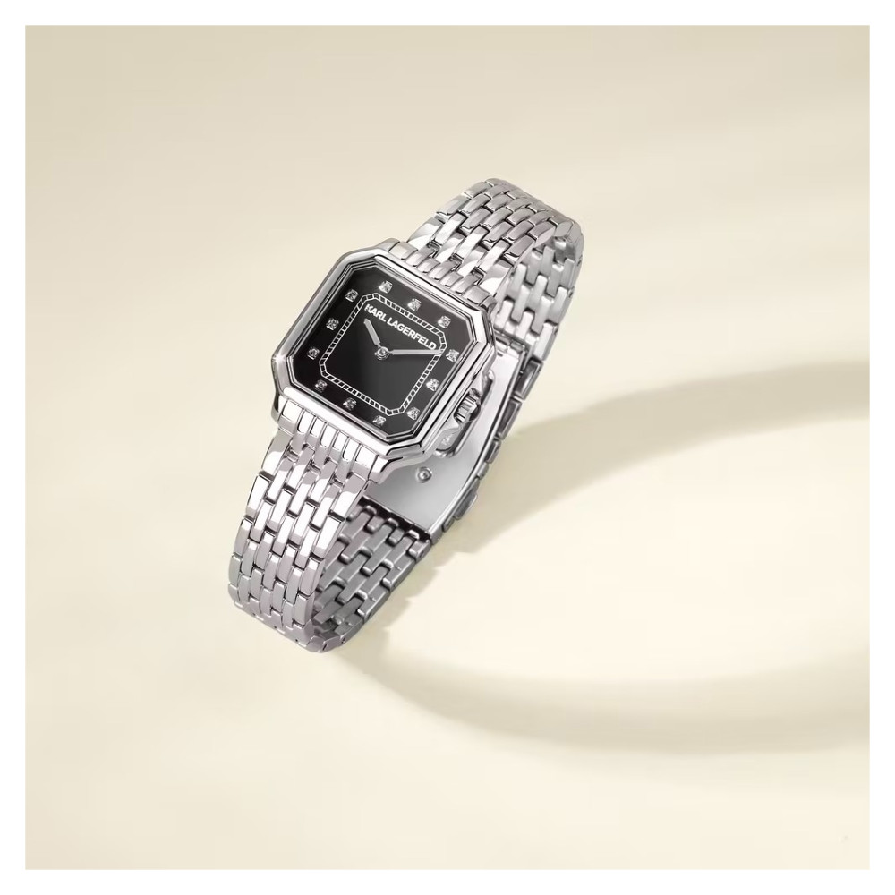 Karl Lagerfeld R0553110507 - zegarek damski 10