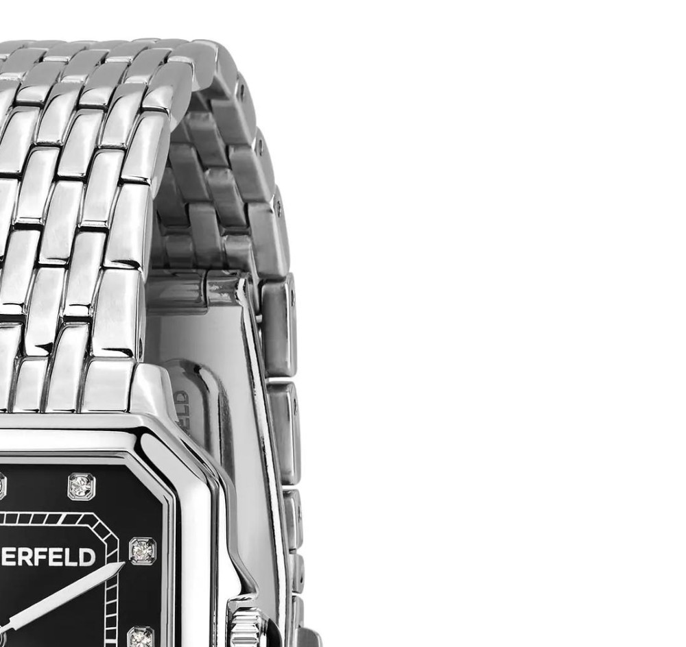 Karl Lagerfeld R0553110507 - zegarek damski 5