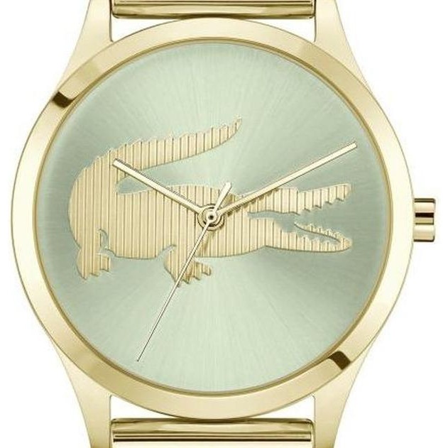 Lacoste 2001417 Crocodelle - zegarek damski 2