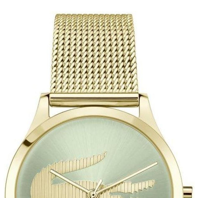 Lacoste 2001417 Crocodelle - zegarek damski 3