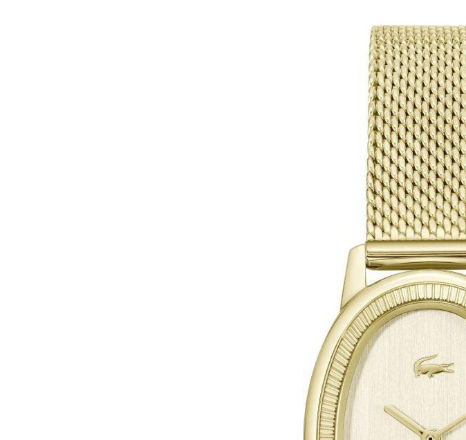 Lacoste 2001453 - zegarek damski 4