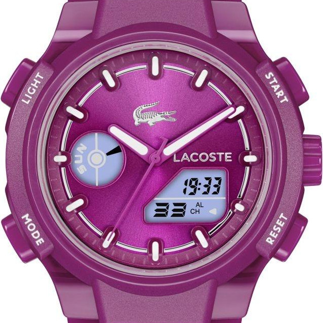 Lacoste 2001477 - zegarek damski 2