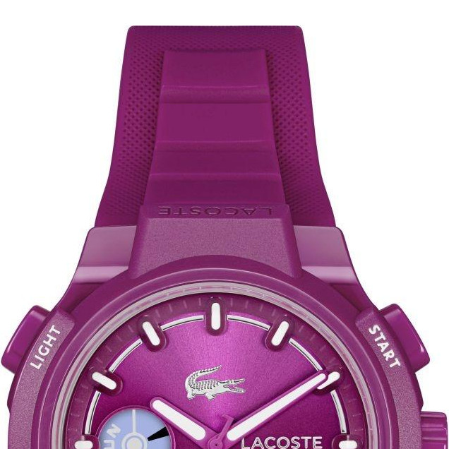Lacoste 2001477 - zegarek damski 3
