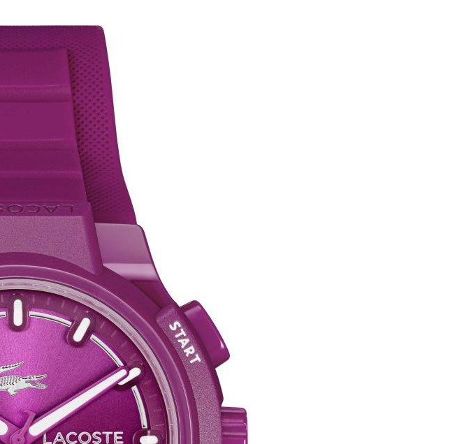 Lacoste 2001477 - zegarek damski 5