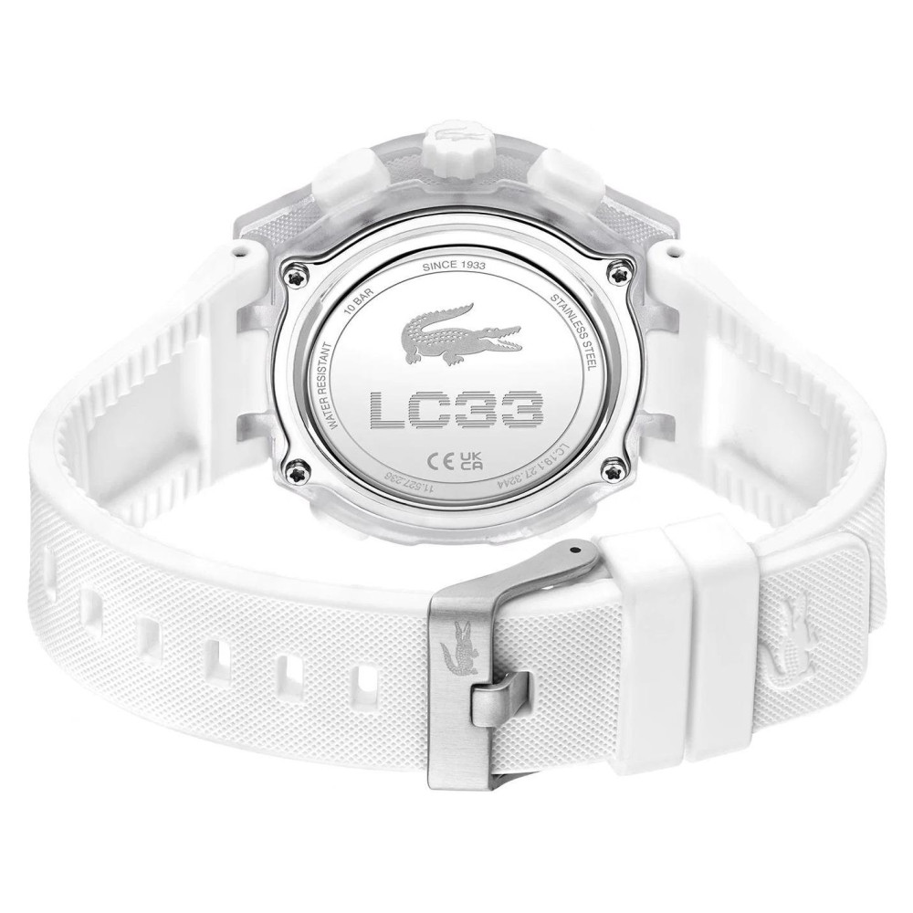 Lacoste 2001493 - zegarek damski 8