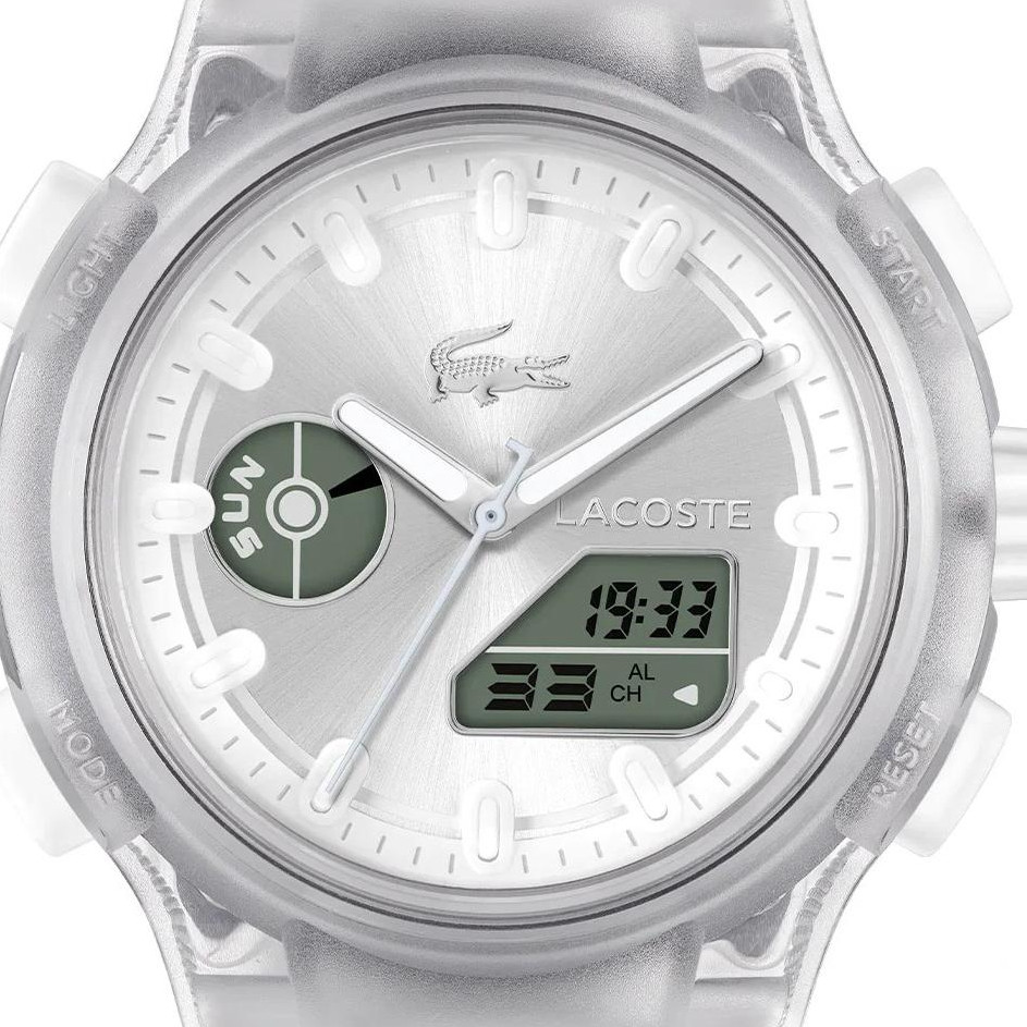 Lacoste 2001493 - zegarek damski 2