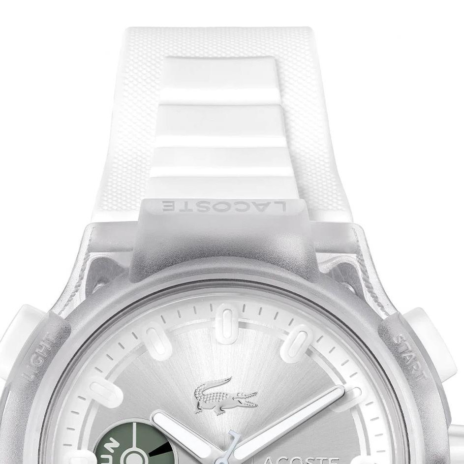 Lacoste 2001493 - zegarek damski 3