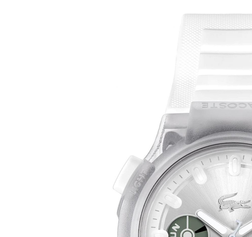 Lacoste 2001493 - zegarek damski 4