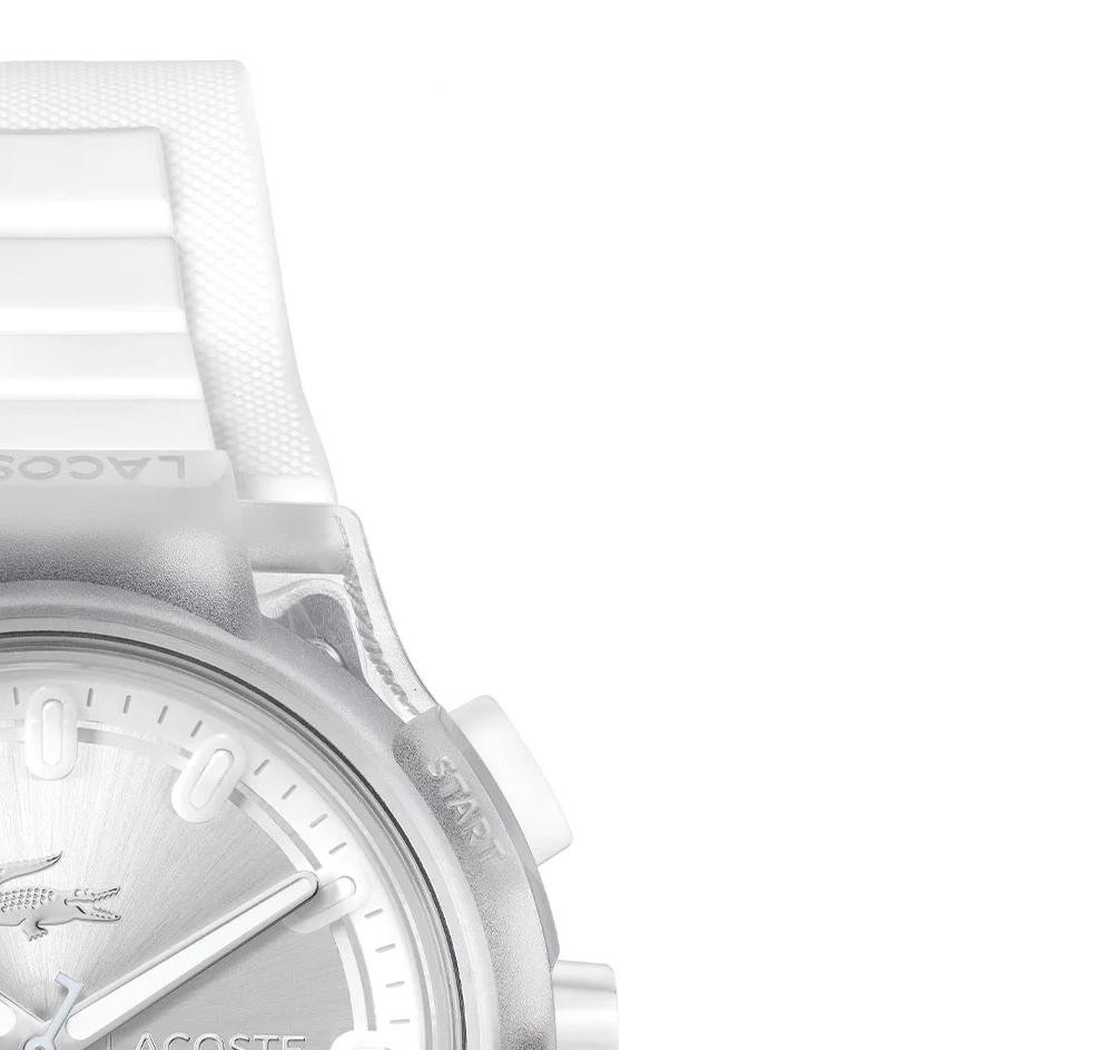 Lacoste 2001493 - zegarek damski 5
