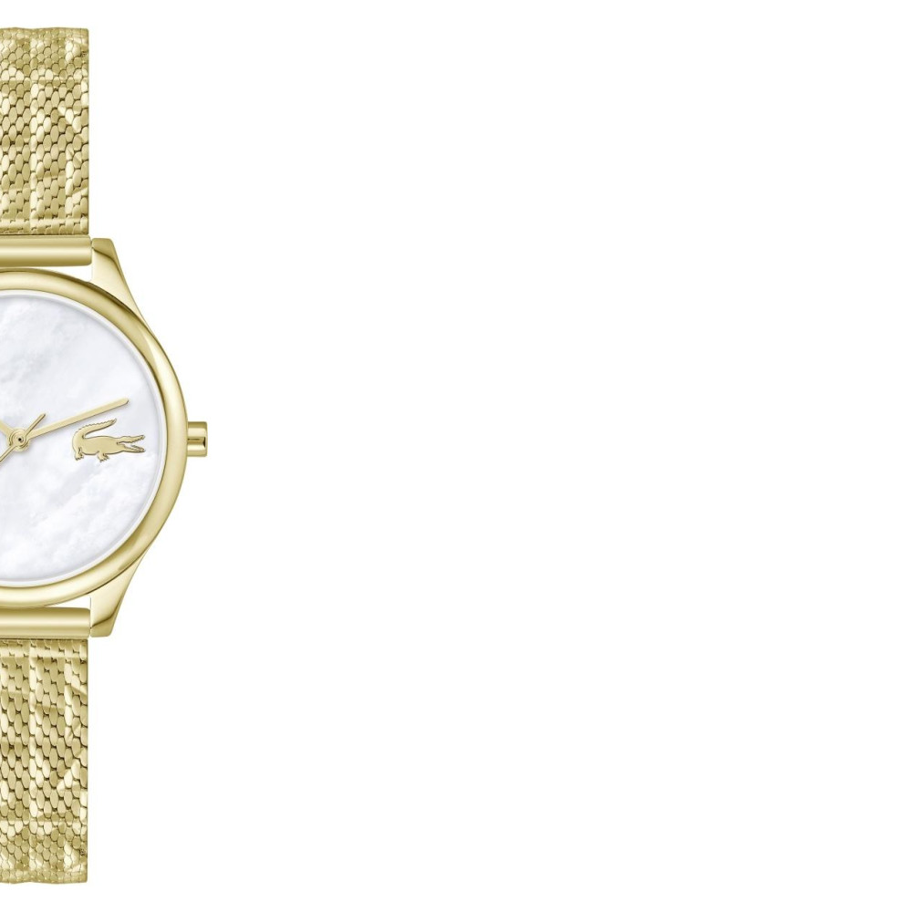 Lacoste 2001500 - zegarek damski 6