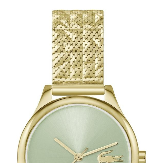 Lacoste 2001502 - zegarek damski 3