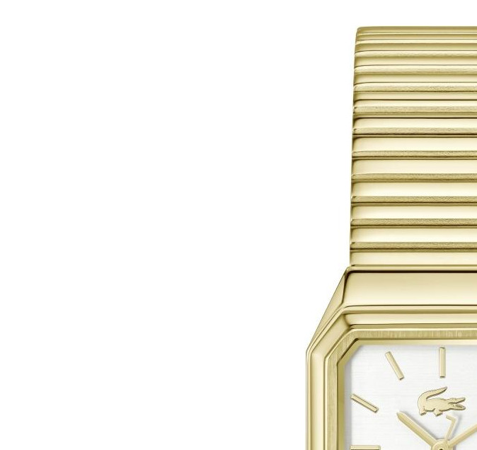 Lacoste 2001505 - zegarek damski 4