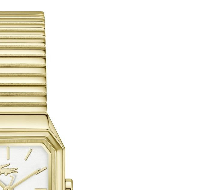 Lacoste 2001505 - zegarek damski 5