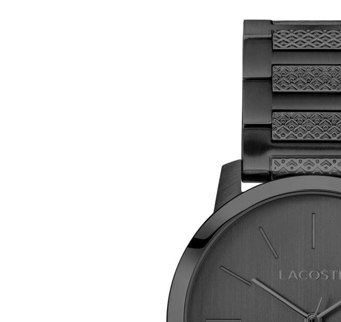 Lacoste 2011421 - zegarek damski 4