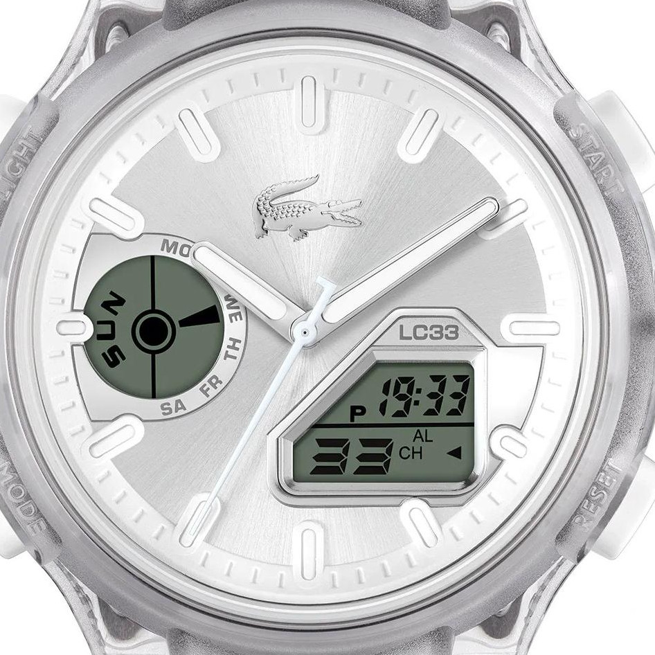 Lacoste 2011480 - zegarek męski 2