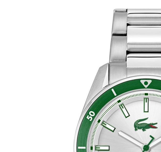 Lacoste 2011487 - zegarek męski 4