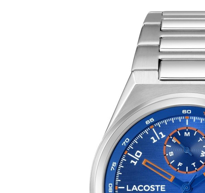 Lacoste 2011499 - zegarek męski 4
