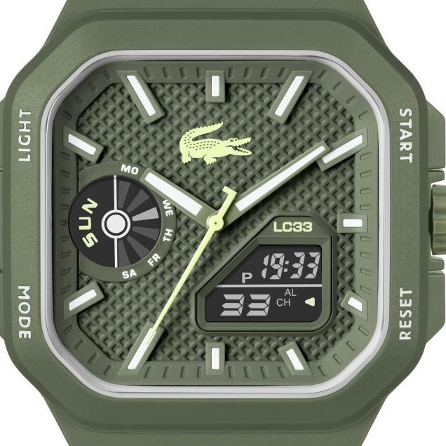 Lacoste 2011505 - zegarek męski 2