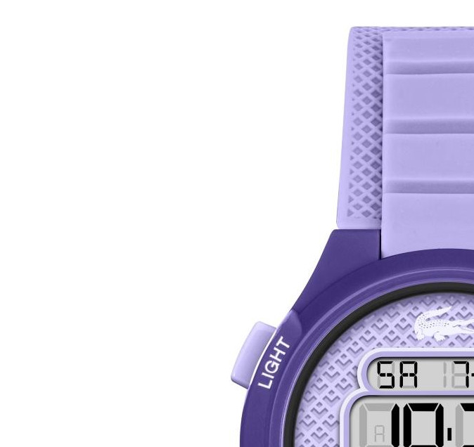 Lacoste 2030071 - zegarek męski 4