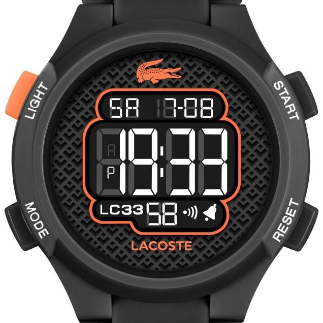 Lacoste 2030072 - zegarek męski 2