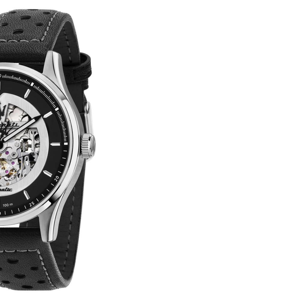Maserati R8821124004 Sorpasso Automatic - zegarek męski 6