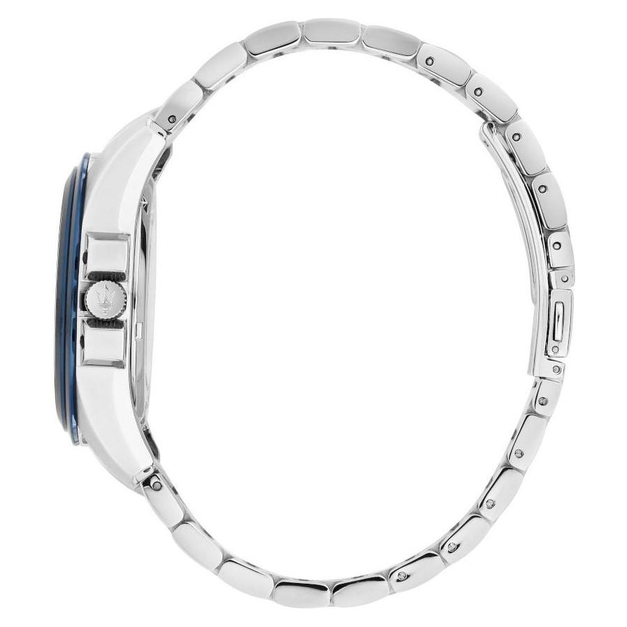 Maserati R8823112006 Traguardo Skeleton Automatic - zegarek męski 7