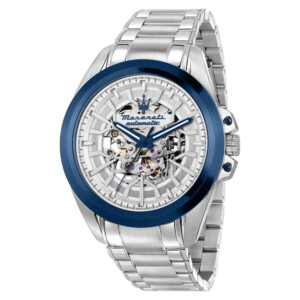 Maserati R8823112006 Traguardo Skeleton Automatic - zegarek męski